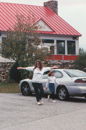 Deb and Liz