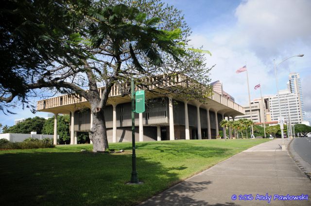 Printable Version of Honolulu State Capitol - 20161124_094238_446