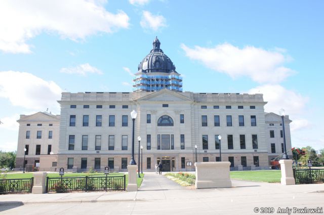 Printable Version of Pierre, South Dakota State Capitol - 20190913_101422_023