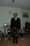 Andy in a Kilt