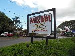 Haleiwa Joe's!