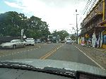 Along the streets of Haleiwa