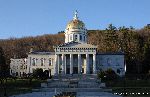 State Capitol House, Montpelier, Vermont