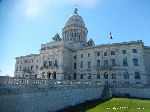 State Capitol House, Providence, Rhode Island