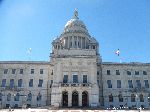 State Capitol House, Providence Rhode Island
