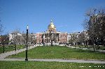 State Capitol House, Boston, Massachusetts
