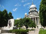 State Capitol House, Springfield, Illinois