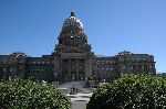 Boise Idaho State Capitol