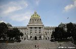 State Capitol Harrisburg, Pennsylvania