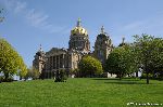 State Capitol Des Moines, Iowa