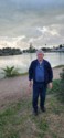 Andy at the Punic Ports of Carthage