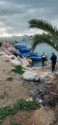 Fishing boats at the Punic Ports of Carthage