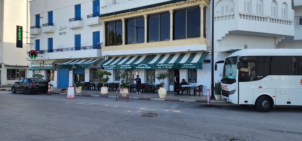 Restaurant La Victoire Ste. Razgallah.
