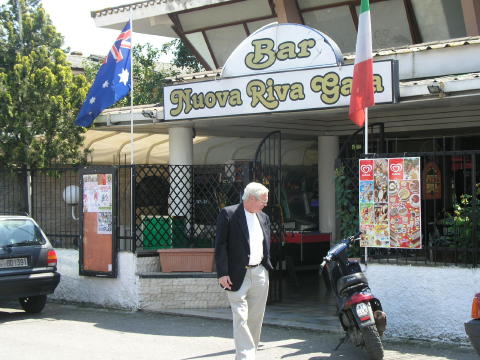 Lunch Stop