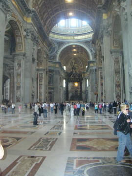 St Peter's