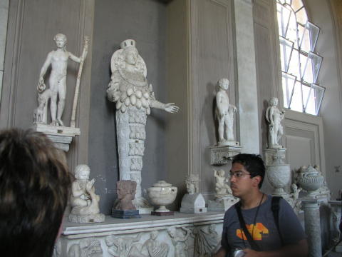 The God of Fertility