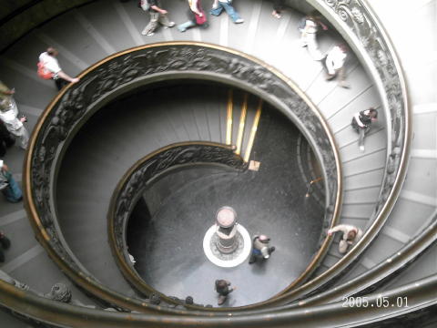 The Spiral Ramp