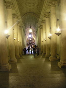 The Royal Staireway
