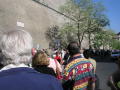 Stainding In Line