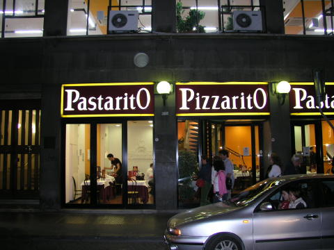 PastaritO in Florence