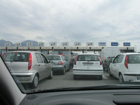 Toll Booth
