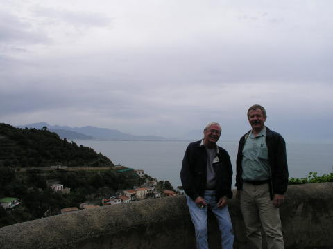 Amalfi Coast