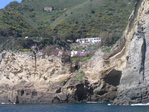 The Villa at Capo Miseno
