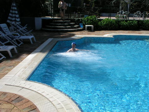 Pools of Castiglione