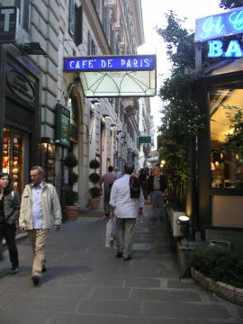 Cafe de Paris