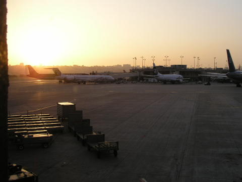 San Diego Terrminal 2