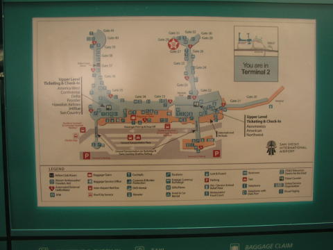 San Diego Terminal 2