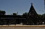 Chrstmas Dispay in Recova