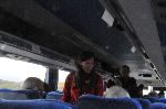 Our Tour Guide in Ushuaia