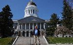 State Capitol House, Augusta, Maine