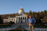 State Capitol House, Montpelier, Vermont