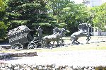 Stagecoach Monument 