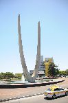Monument to Luis Batlle Berres
